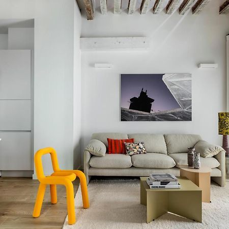 Ferienwohnung Calatrava - Darya Living Madrid Exterior foto