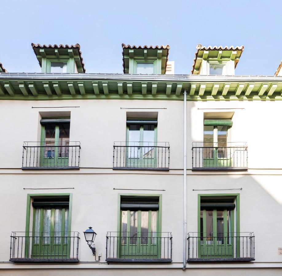 Ferienwohnung Calatrava - Darya Living Madrid Exterior foto