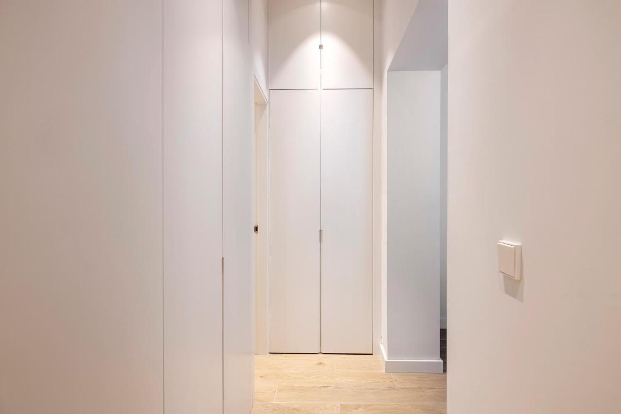 Ferienwohnung Calatrava - Darya Living Madrid Exterior foto