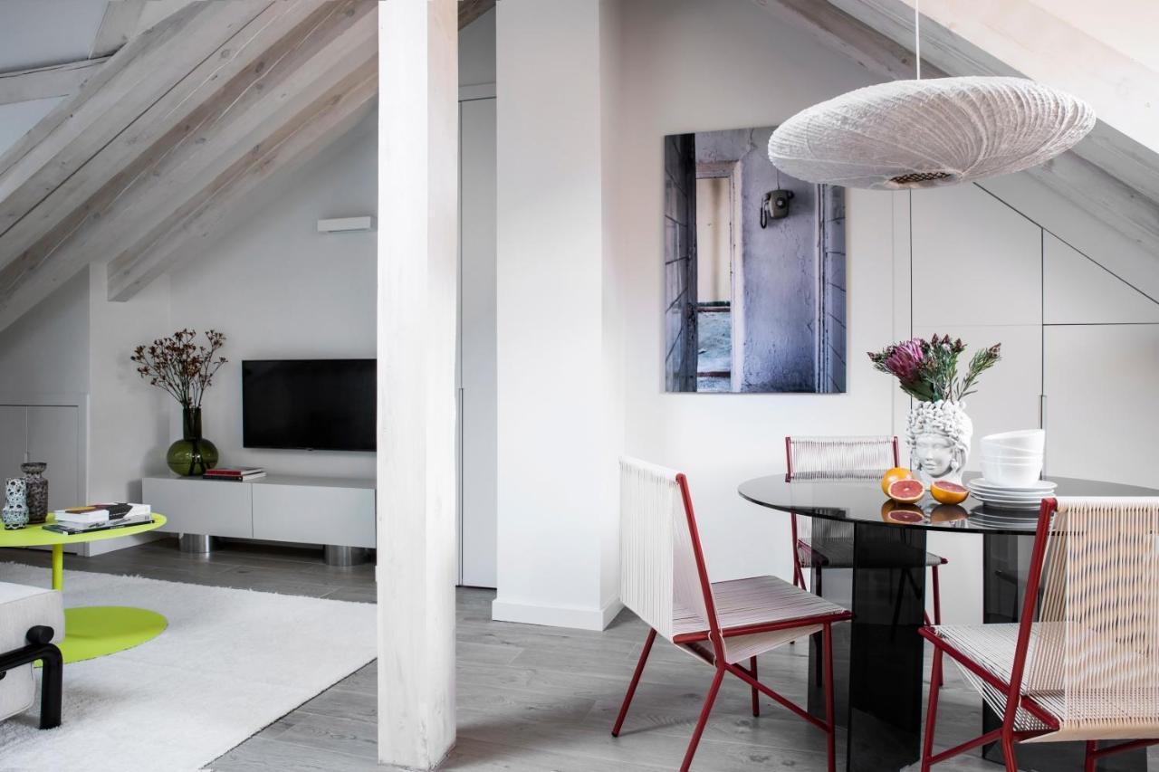Ferienwohnung Calatrava - Darya Living Madrid Exterior foto