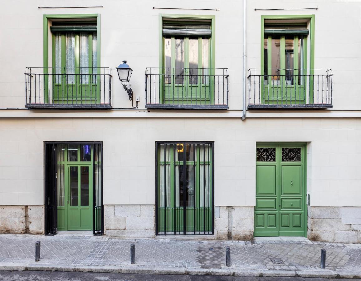 Ferienwohnung Calatrava - Darya Living Madrid Exterior foto