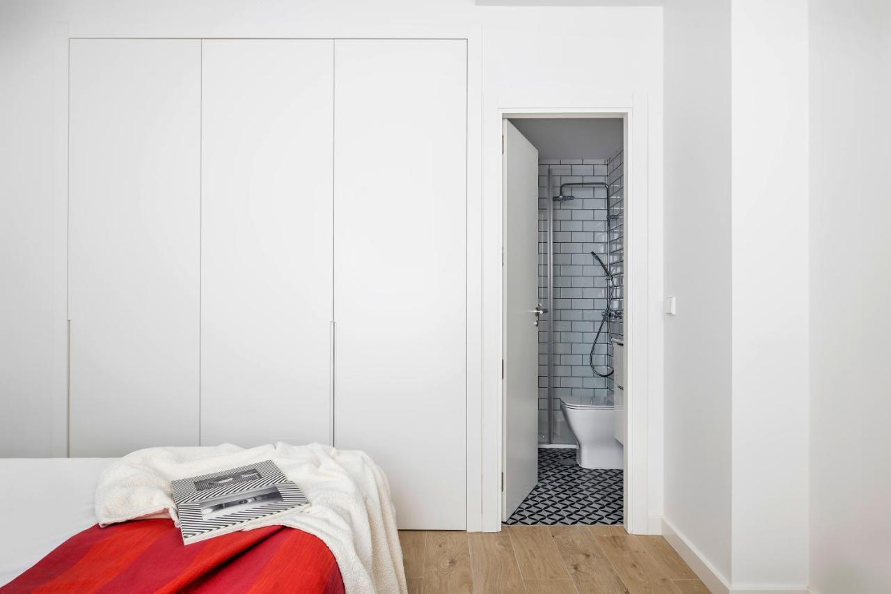 Ferienwohnung Calatrava - Darya Living Madrid Exterior foto