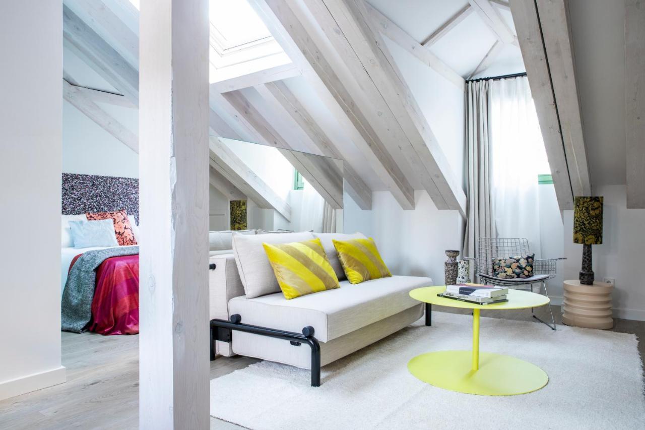 Ferienwohnung Calatrava - Darya Living Madrid Exterior foto