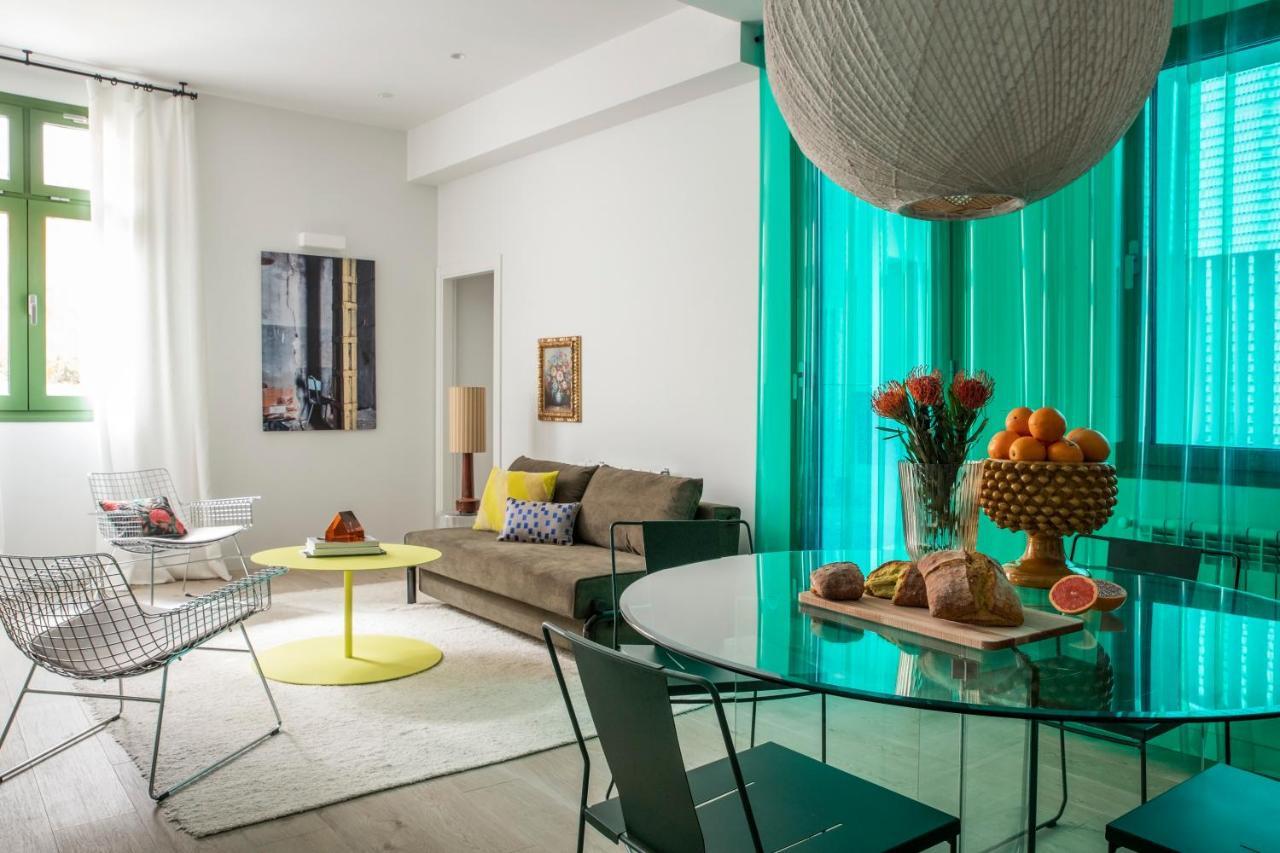 Ferienwohnung Calatrava - Darya Living Madrid Exterior foto