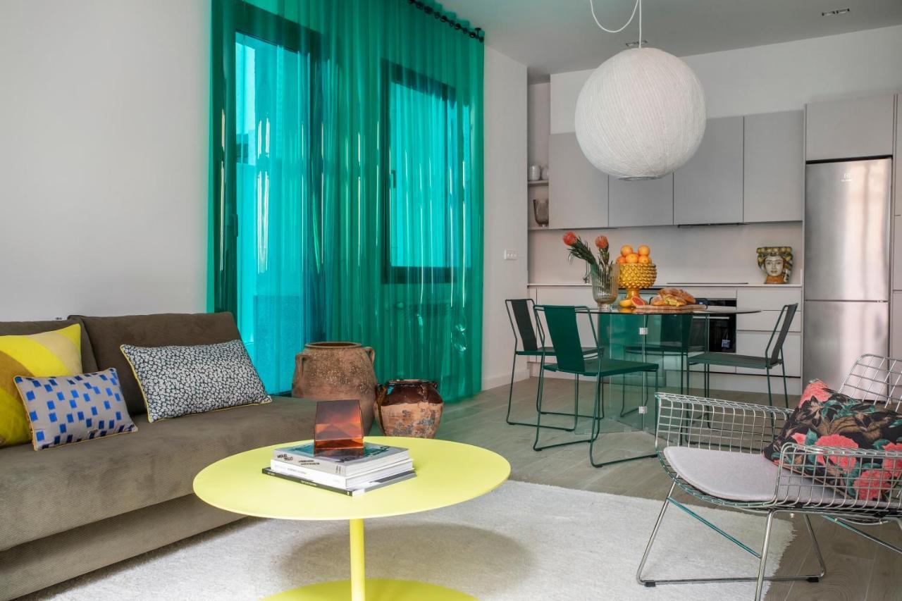 Ferienwohnung Calatrava - Darya Living Madrid Exterior foto