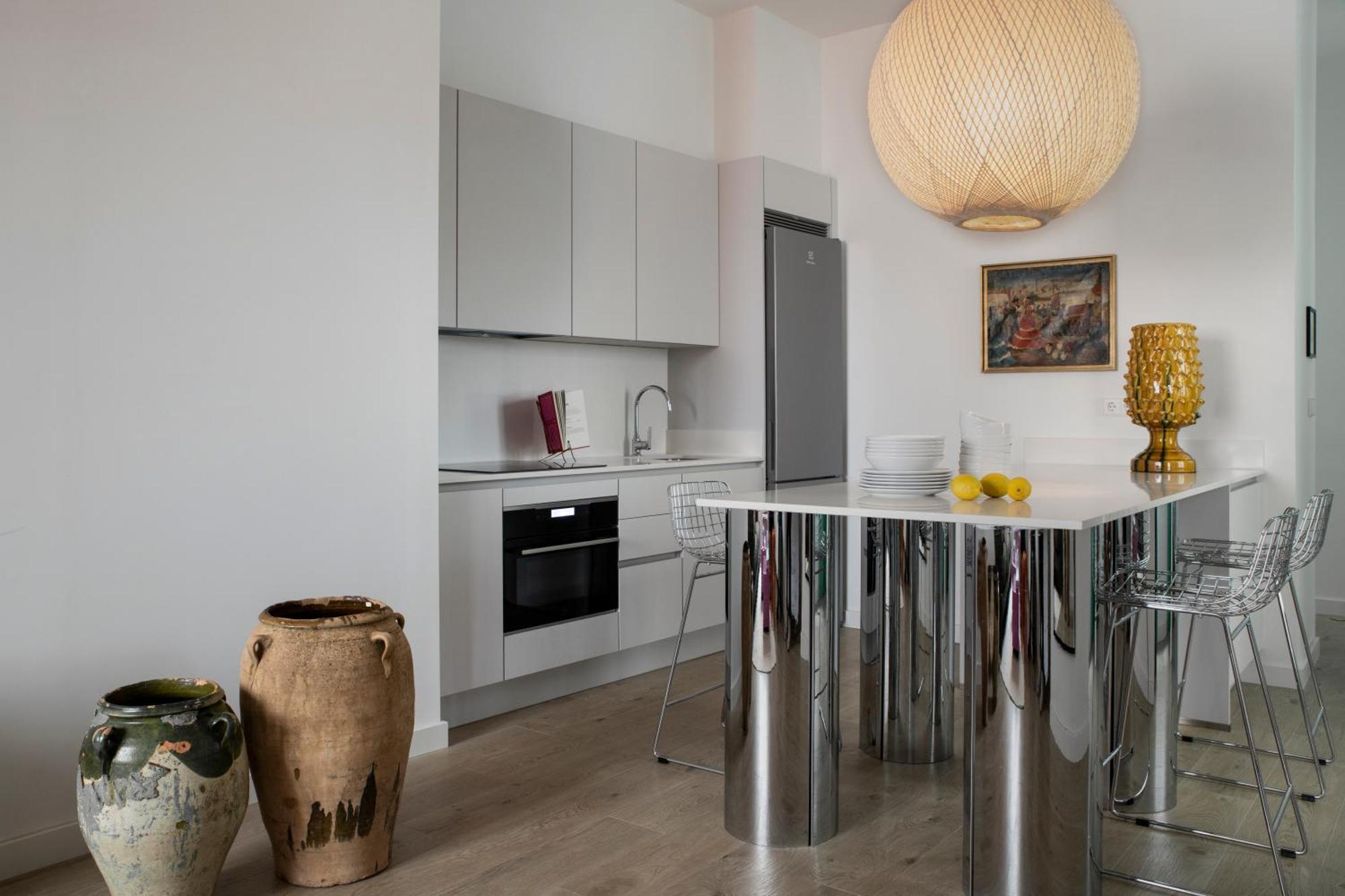 Ferienwohnung Calatrava - Darya Living Madrid Zimmer foto